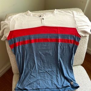 Marine Layer Signature Crew Tee (medium)